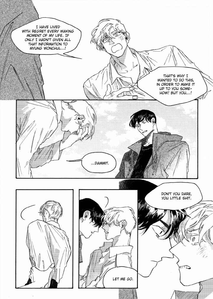A Declaration of Revenge Chapter 7 - Page 27