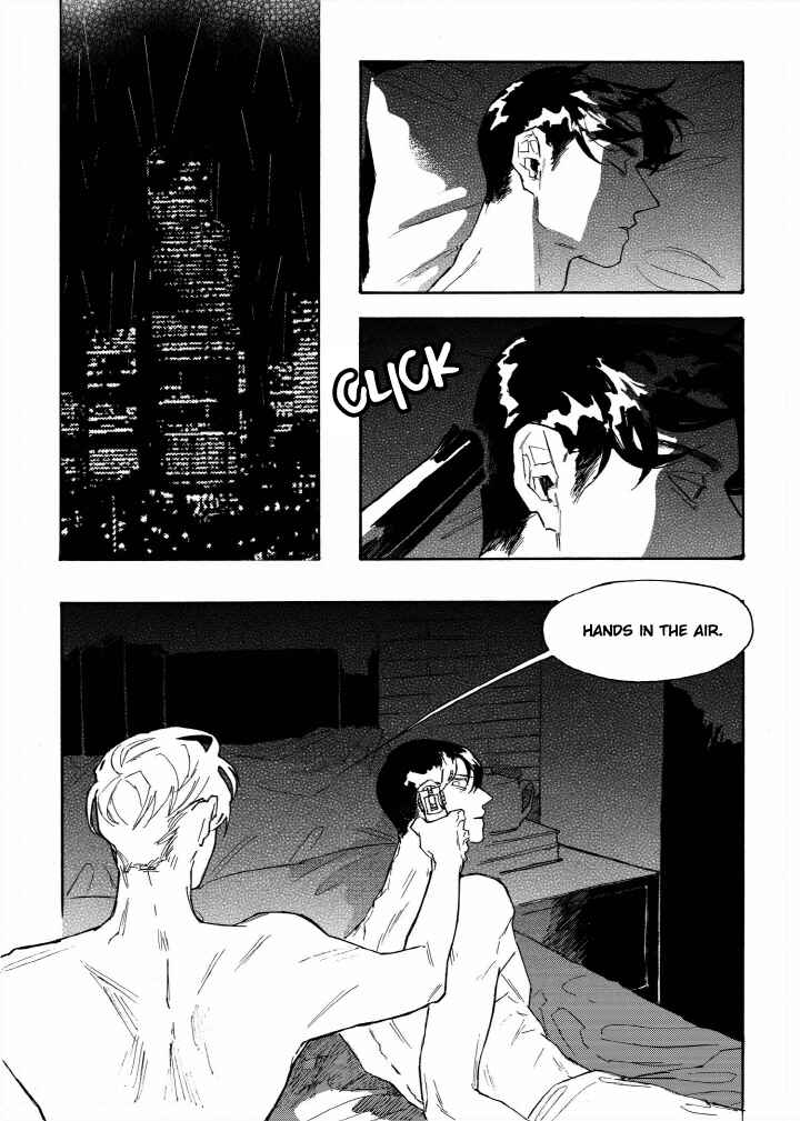 A Declaration of Revenge Chapter 7 - Page 6