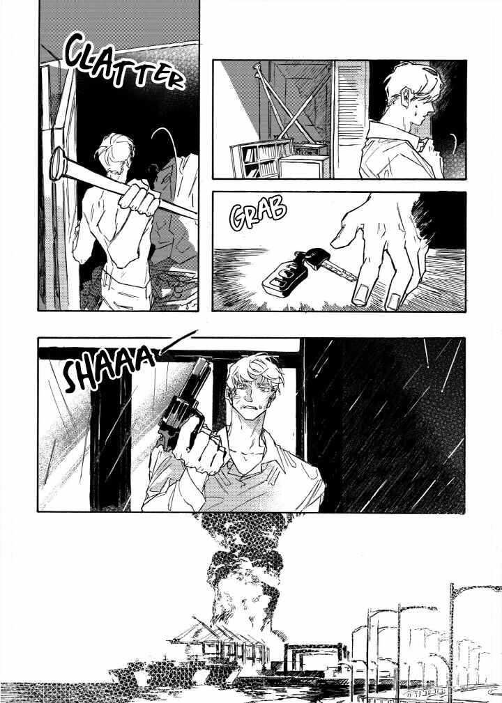 A Declaration of Revenge Chapter 7 - Page 9