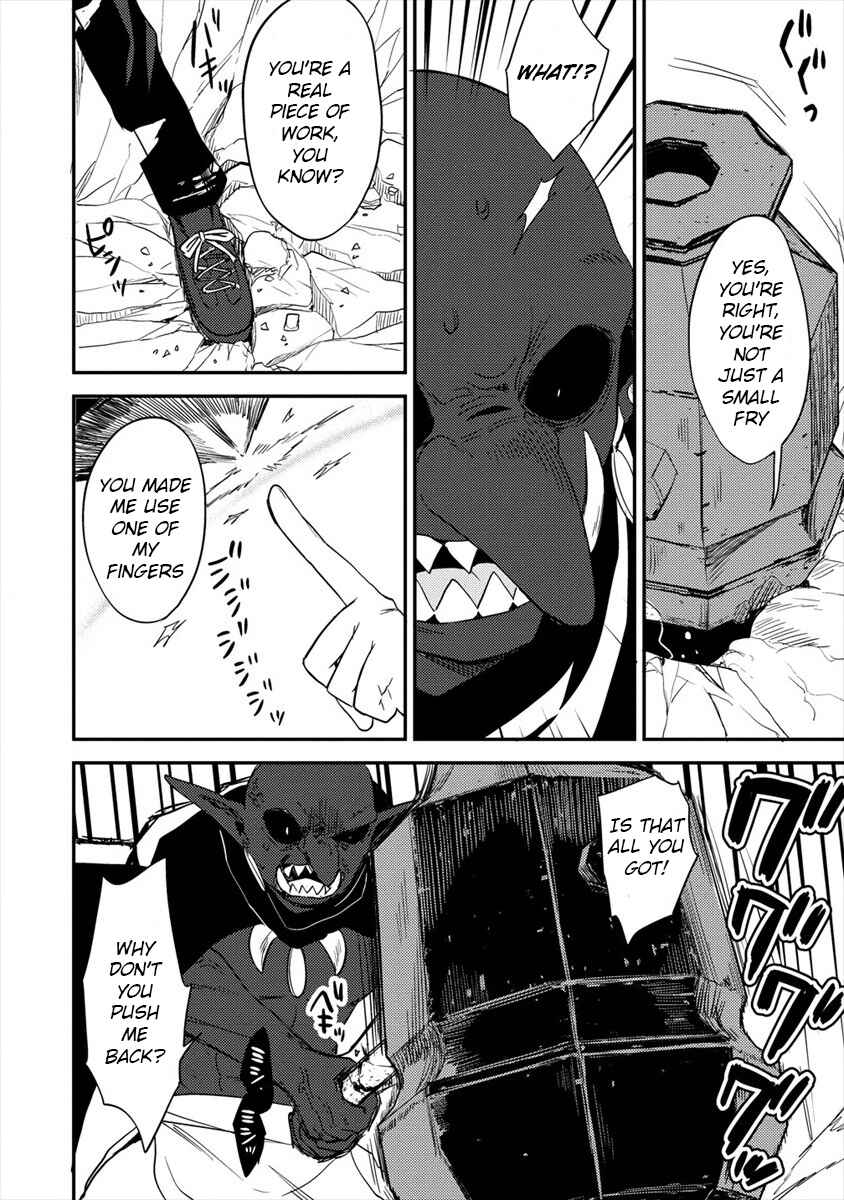 Isekai de Kojiin o Hiraita kedo, Nazeka Dare Hitori Sudatou to shinai Ken Chapter 24 - Page 11