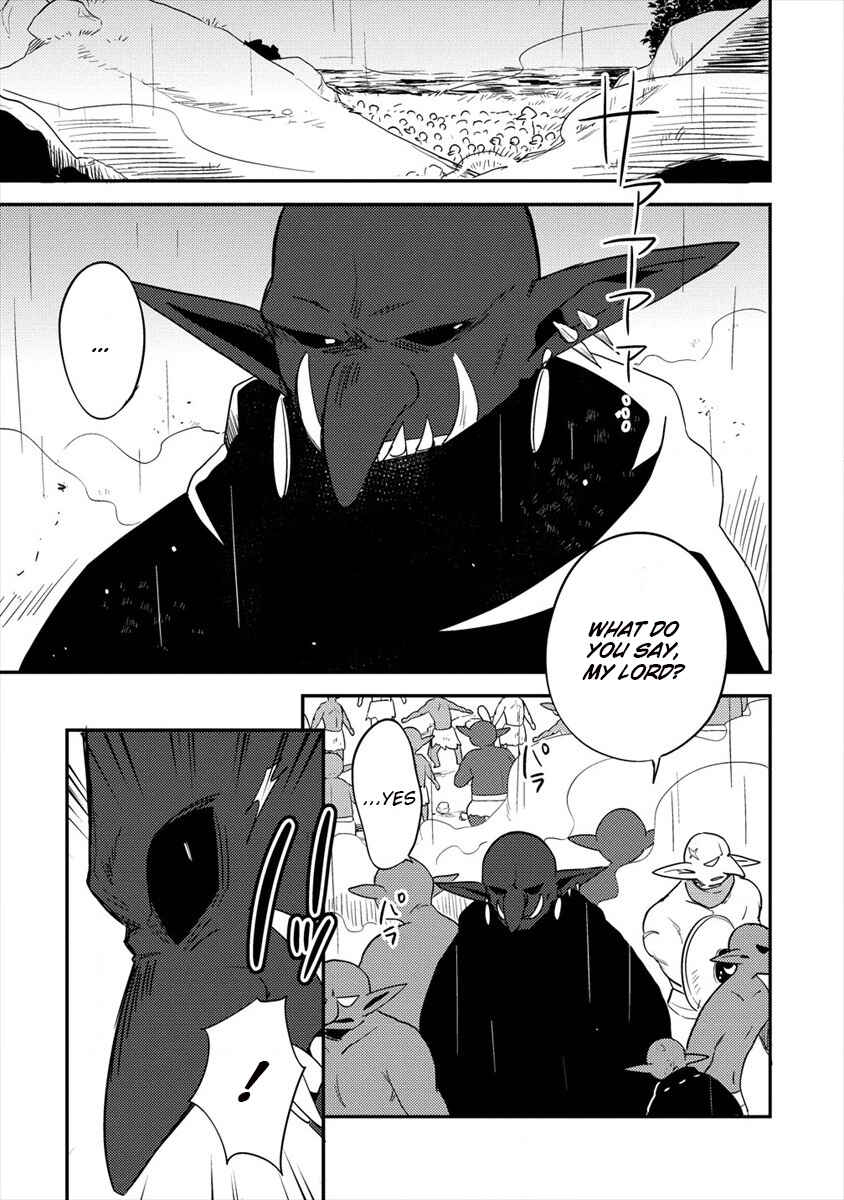 Isekai de Kojiin o Hiraita kedo, Nazeka Dare Hitori Sudatou to shinai Ken Chapter 24 - Page 4