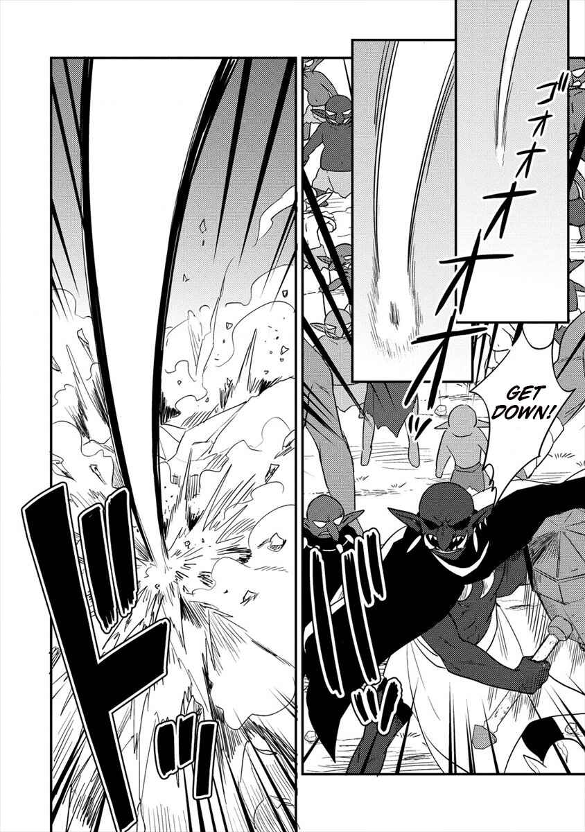 Isekai de Kojiin o Hiraita kedo, Nazeka Dare Hitori Sudatou to shinai Ken Chapter 24 - Page 5