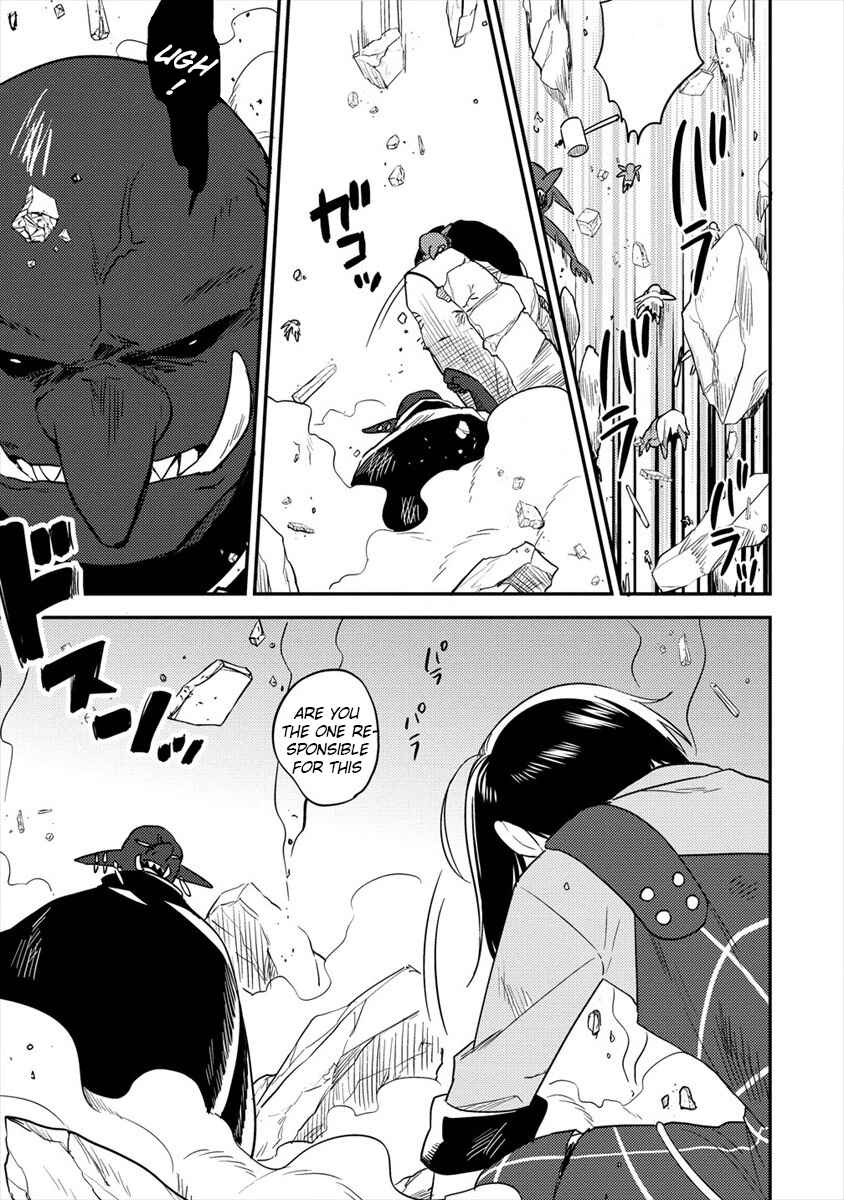 Isekai de Kojiin o Hiraita kedo, Nazeka Dare Hitori Sudatou to shinai Ken Chapter 24 - Page 6