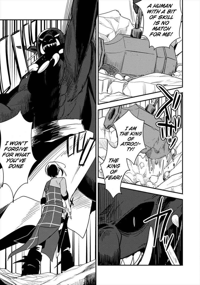 Isekai de Kojiin o Hiraita kedo, Nazeka Dare Hitori Sudatou to shinai Ken Chapter 24 - Page 8