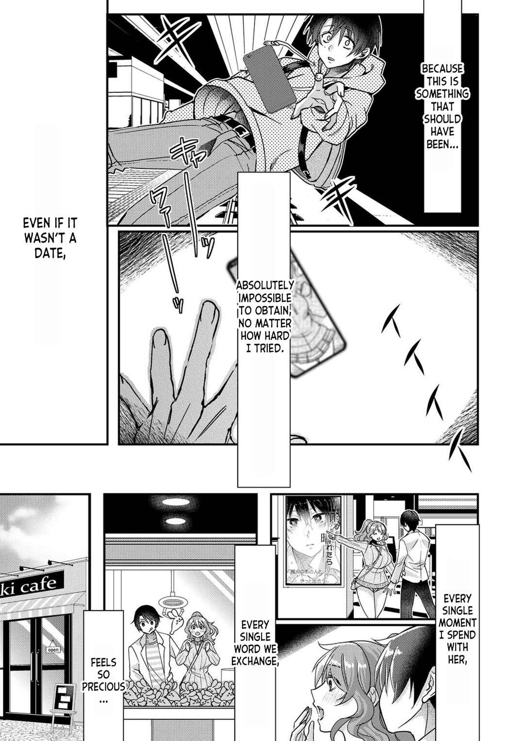 Eroge Sekai ni Tensei Shita Ore ga, Oshi e no Ai de Netorare Heroine wo Shiawase ni Suru. Chapter 7 - Page 11