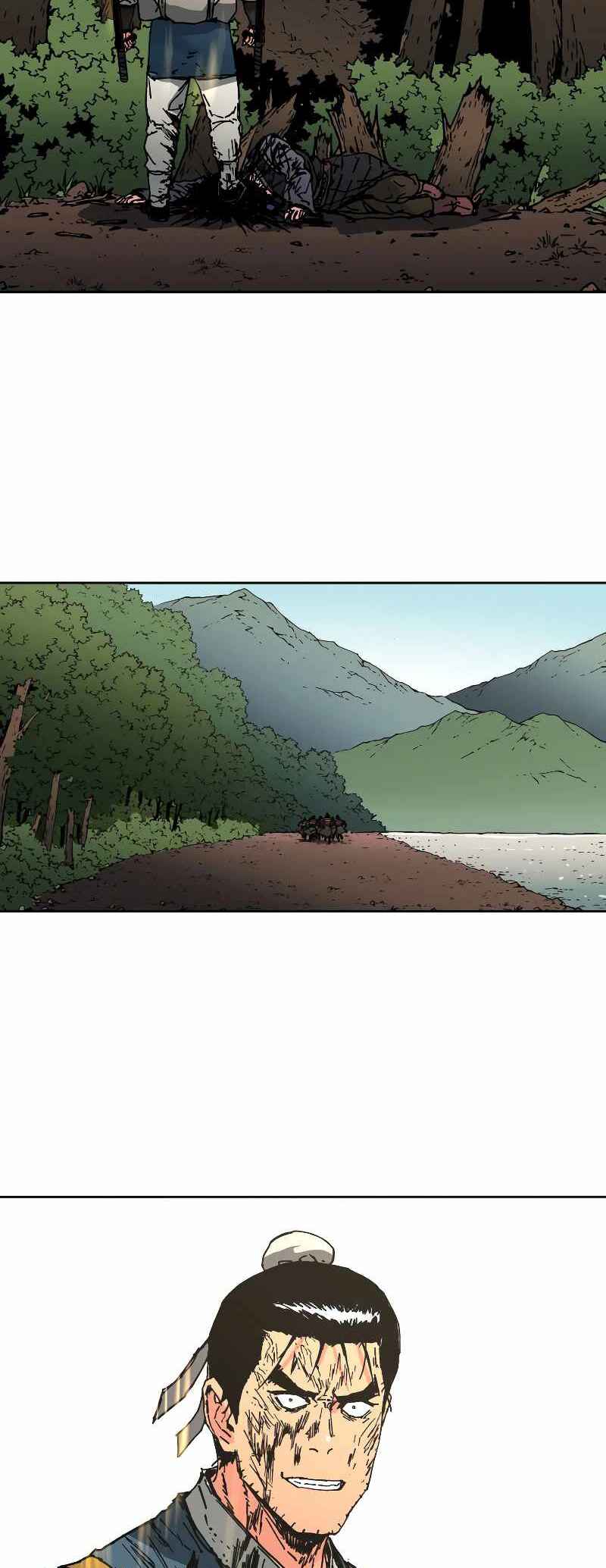 Abimussang Chapter 240 - Page 25