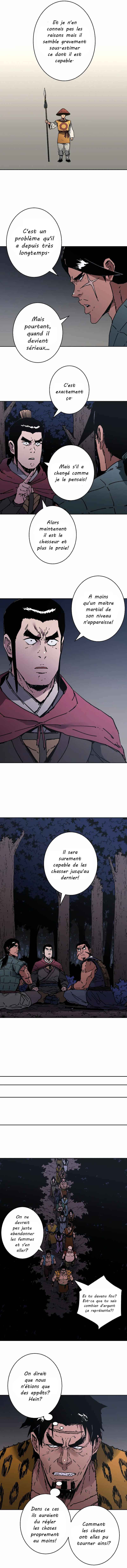 Abimussang Chapter 240 - Page 38
