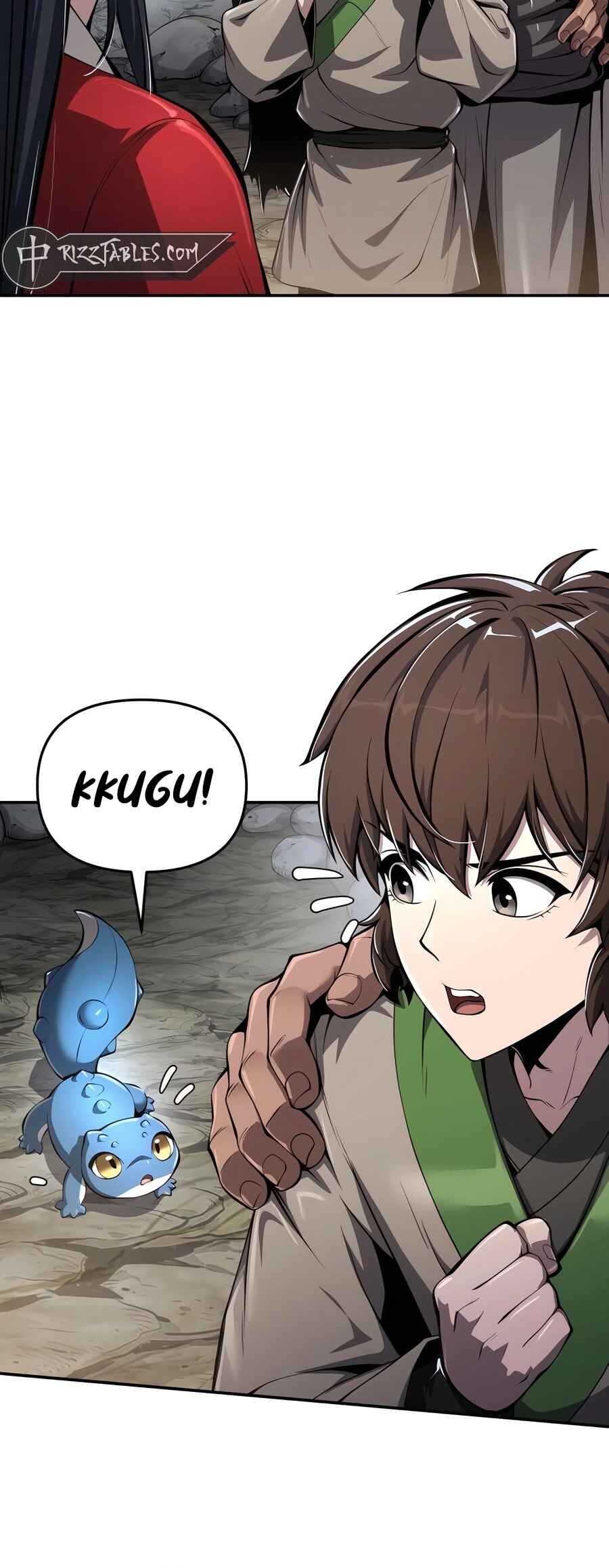Fabre in Sacheondangga Chapter 32 - Page 10