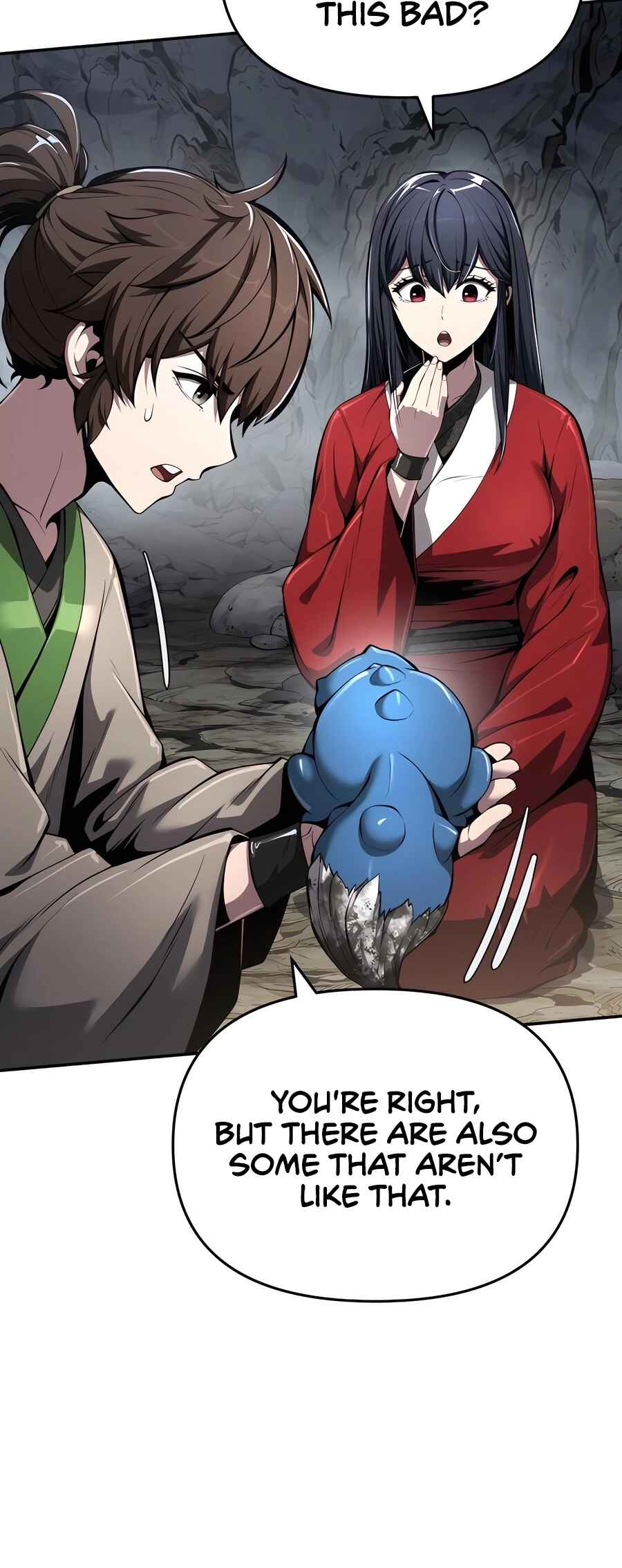 Fabre in Sacheondangga Chapter 32 - Page 15