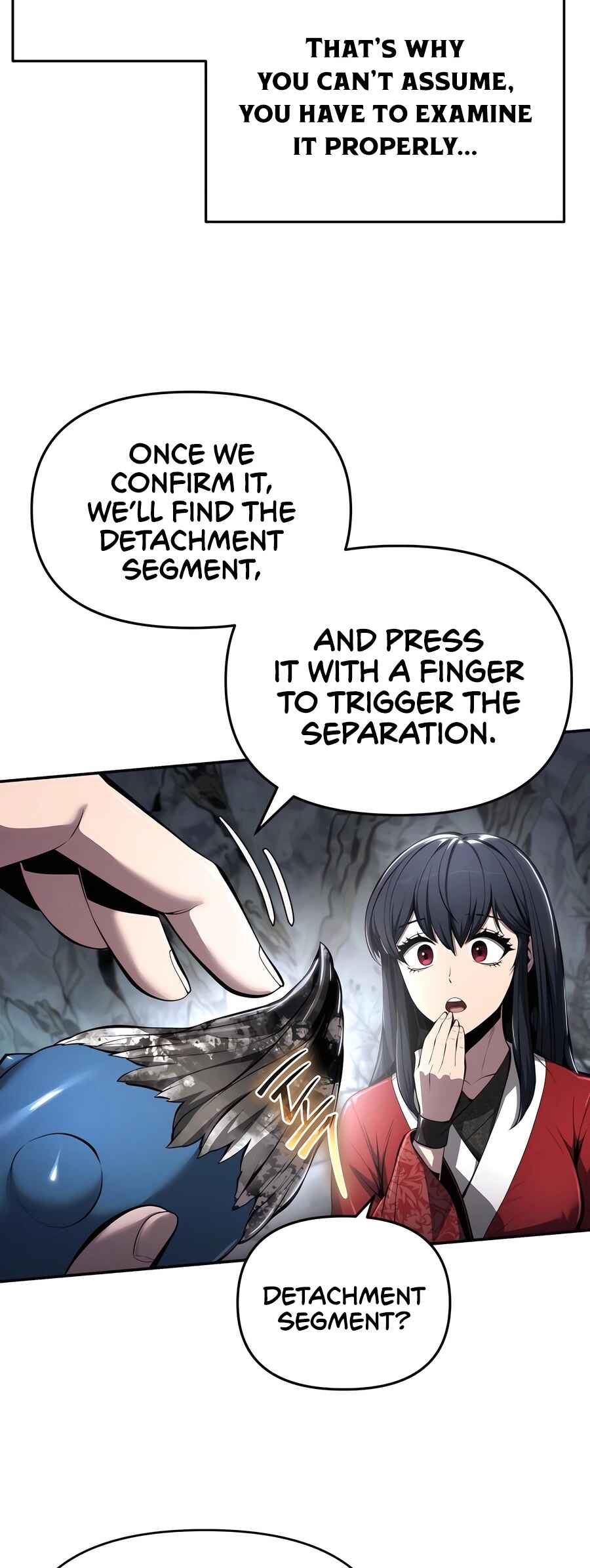 Fabre in Sacheondangga Chapter 32 - Page 19