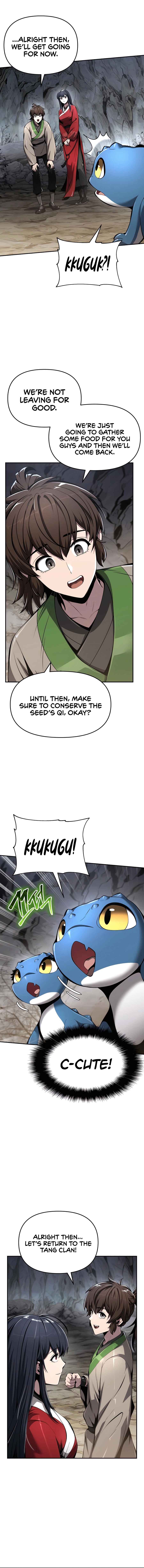 Fabre in Sacheondangga Chapter 32 - Page 39