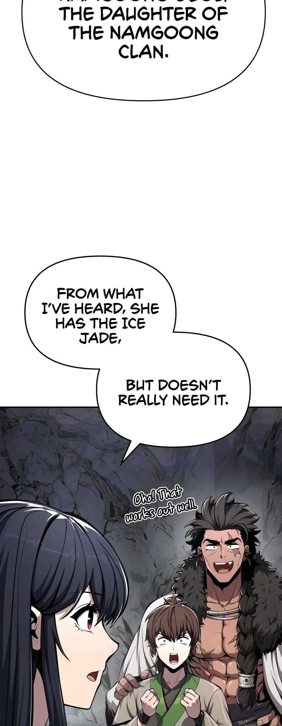 Fabre in Sacheondangga Chapter 32 - Page 9