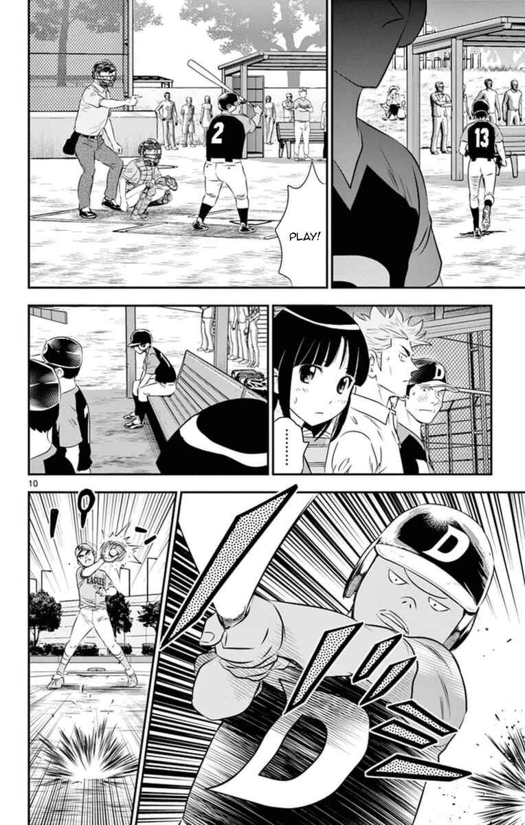 Major 2nd Chapter 25 - Page 11