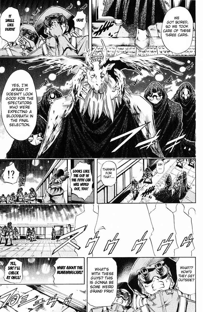 GetBackers Chapter 242 - Page 20
