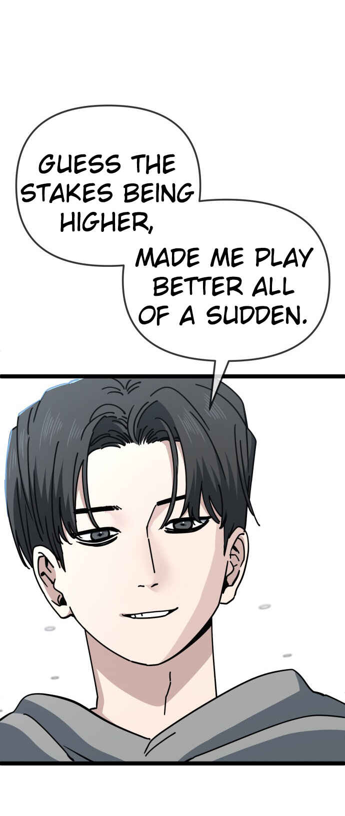 Mujikbaeksu Gye Baek-sun Chapter 198 - Page 11