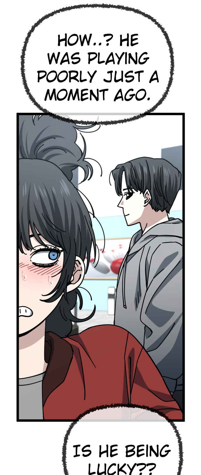 Mujikbaeksu Gye Baek-sun Chapter 198 - Page 15