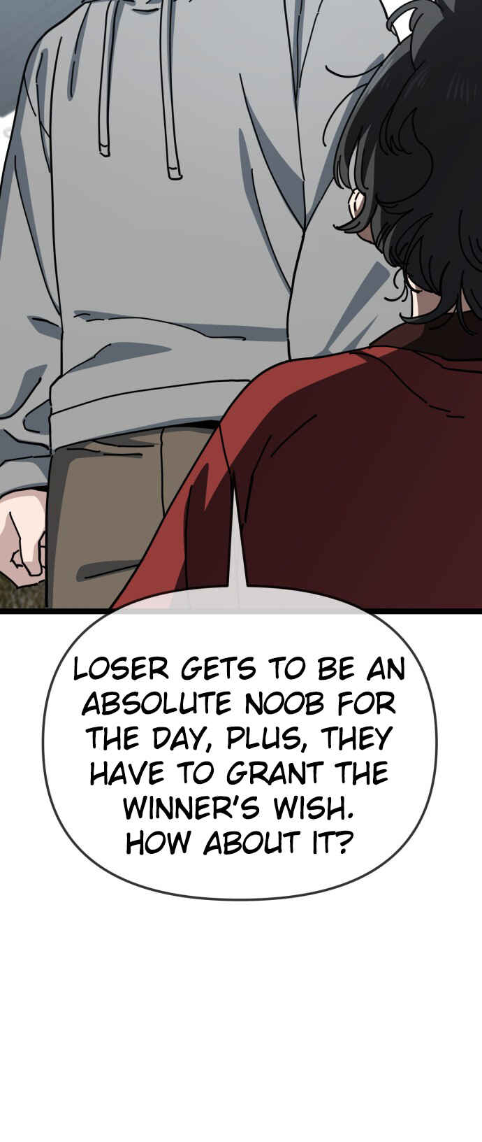 Mujikbaeksu Gye Baek-sun Chapter 198 - Page 2