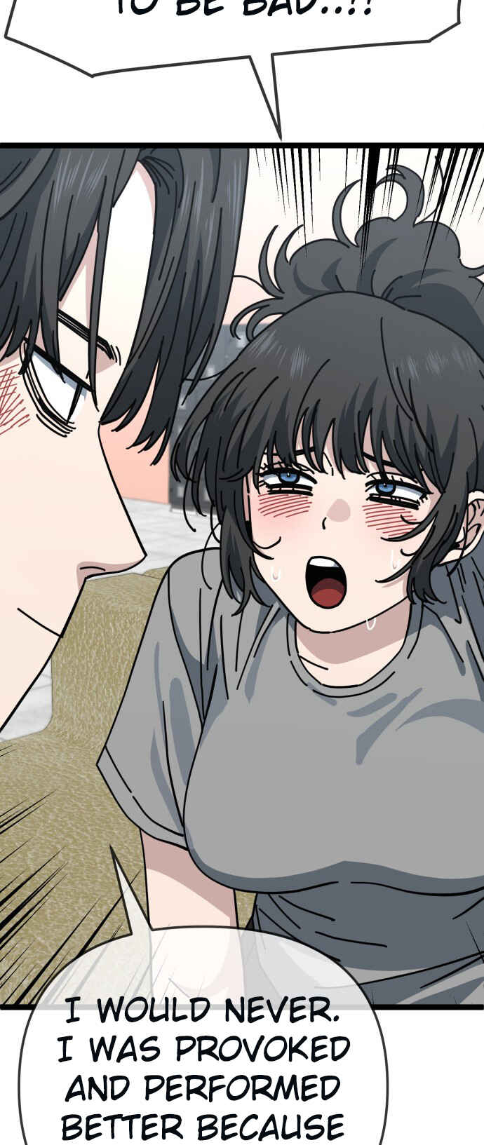 Mujikbaeksu Gye Baek-sun Chapter 198 - Page 39