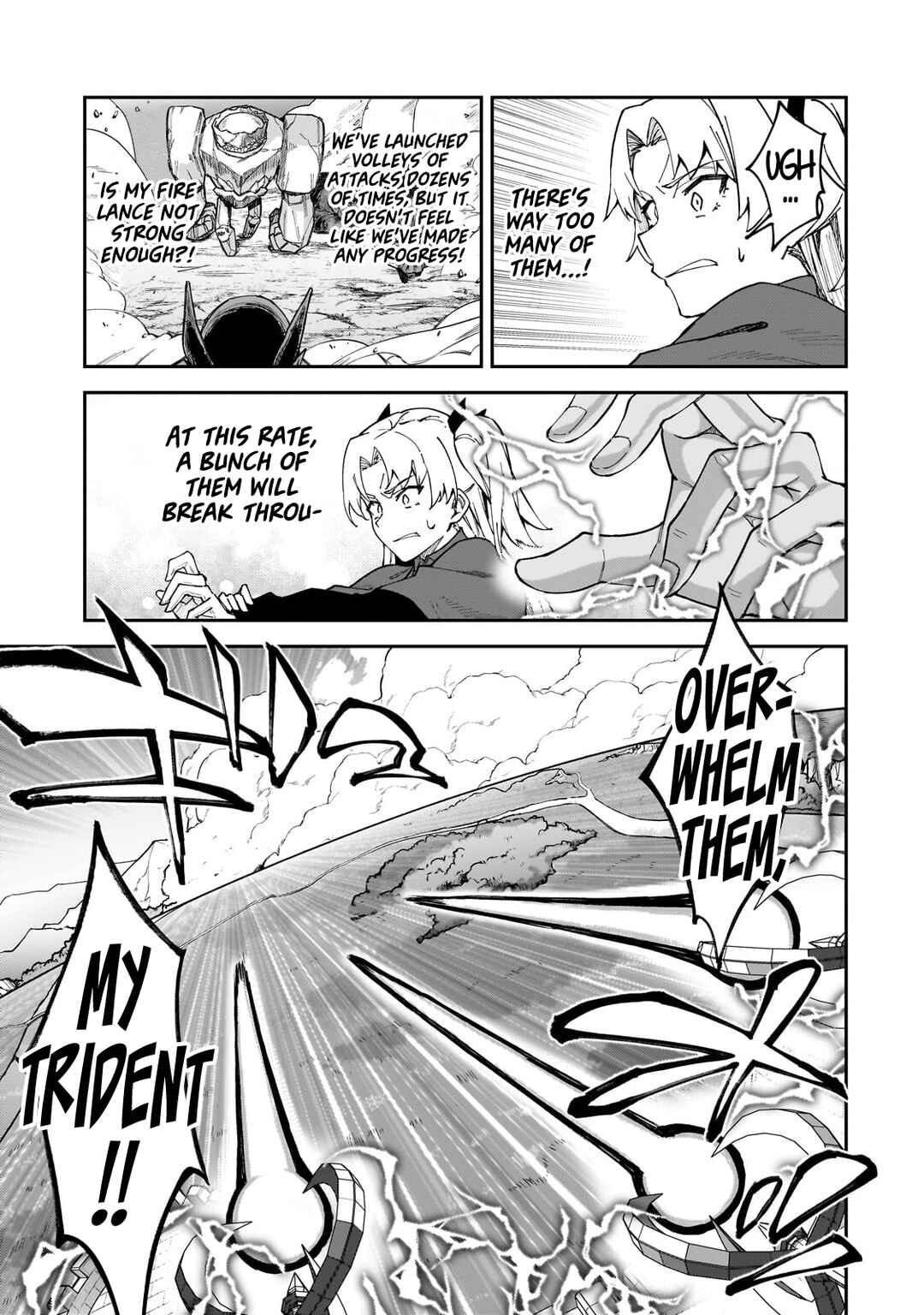 S-Rank Boukensha de Aru Ore no Musume-tachi wa Juudo no Father-con deshita Chapter 39 - Page 12