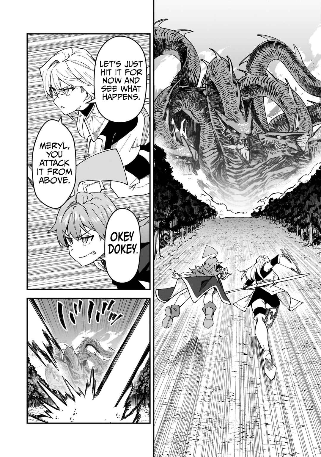 S-Rank Boukensha de Aru Ore no Musume-tachi wa Juudo no Father-con deshita Chapter 39 - Page 20