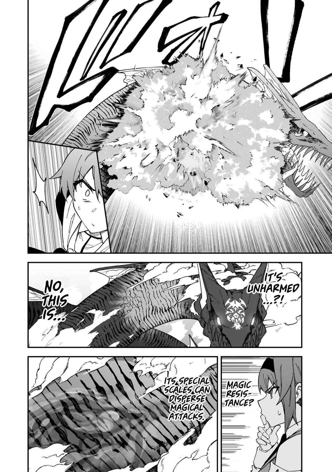 S-Rank Boukensha de Aru Ore no Musume-tachi wa Juudo no Father-con deshita Chapter 39 - Page 22