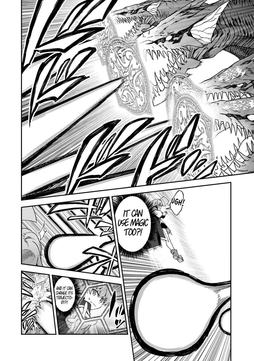 S-Rank Boukensha de Aru Ore no Musume-tachi wa Juudo no Father-con deshita Chapter 39 - Page 34