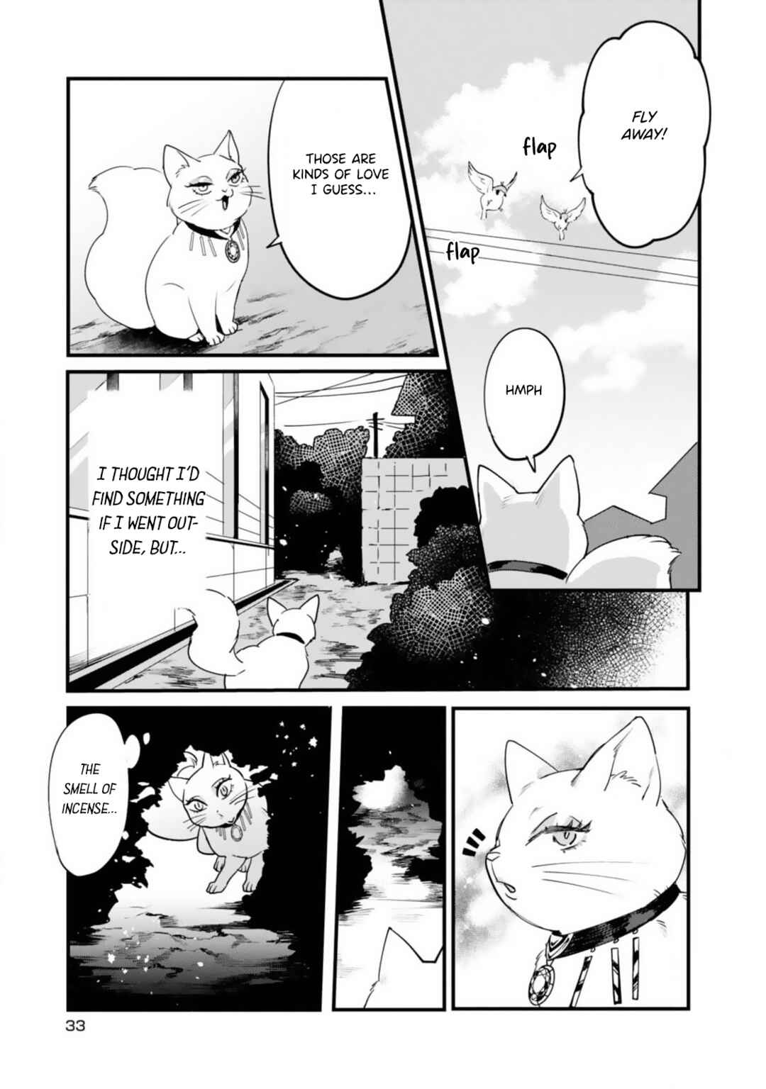 Tell Me You Love Me. Chapter 2 - Page 14