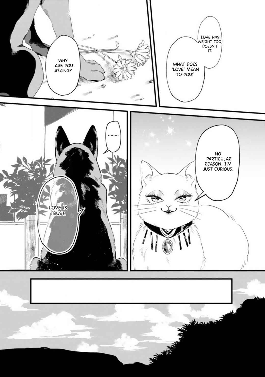 Tell Me You Love Me. Chapter 2 - Page 18