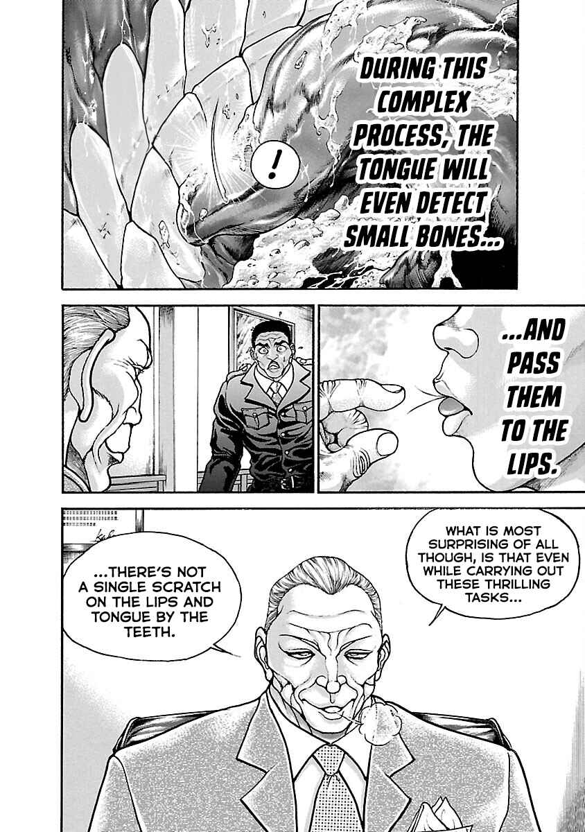 Baki Hanma - Son of Ogre (Shinsoban Release) Chapter 29 - Page 10