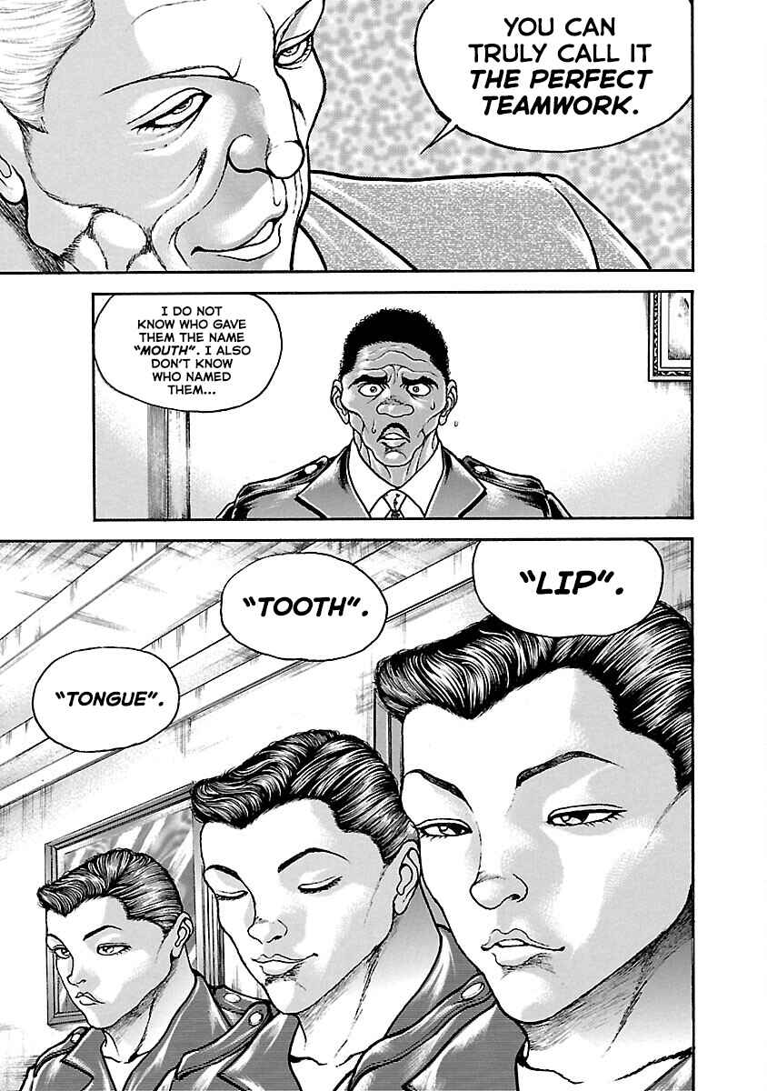Baki Hanma - Son of Ogre (Shinsoban Release) Chapter 29 - Page 11
