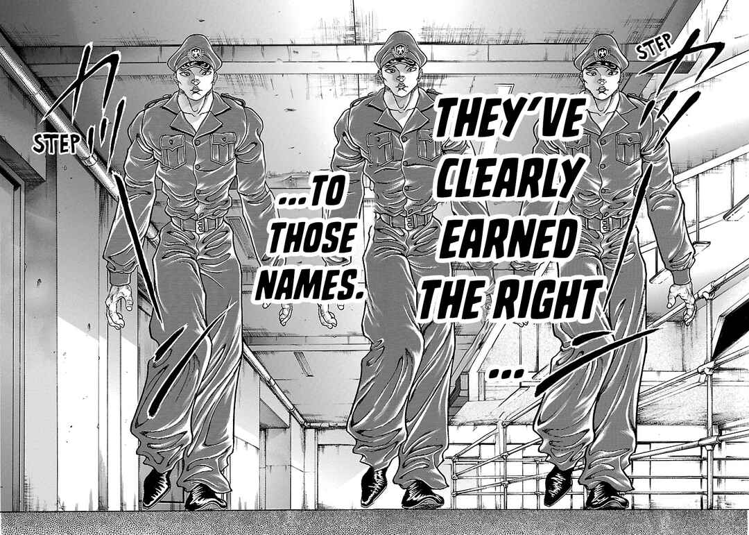 Baki Hanma - Son of Ogre (Shinsoban Release) Chapter 29 - Page 12