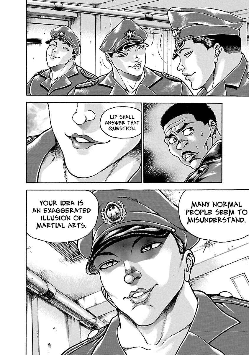 Baki Hanma - Son of Ogre (Shinsoban Release) Chapter 29 - Page 15