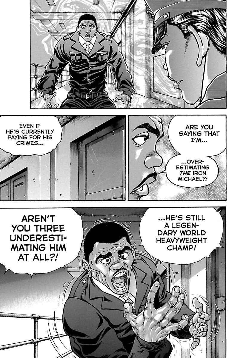 Baki Hanma - Son of Ogre (Shinsoban Release) Chapter 29 - Page 16