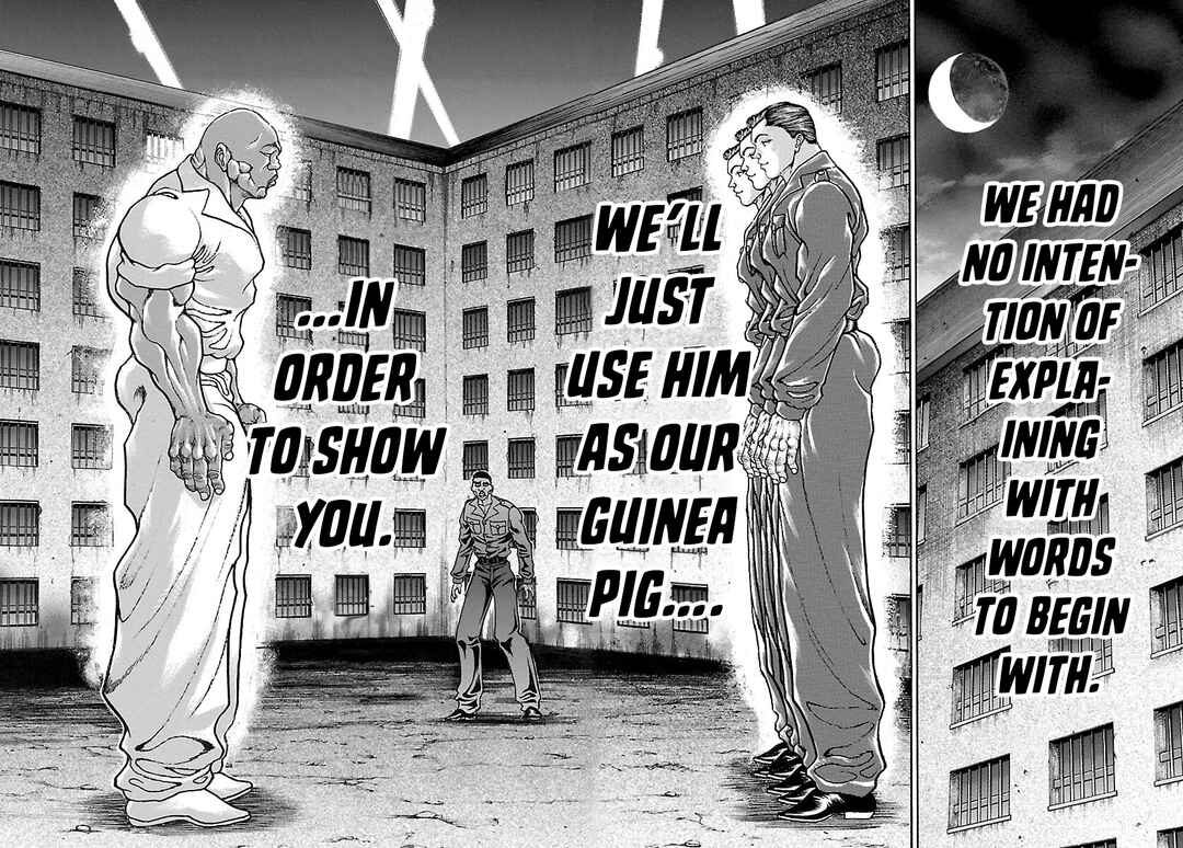 Baki Hanma - Son of Ogre (Shinsoban Release) Chapter 29 - Page 17