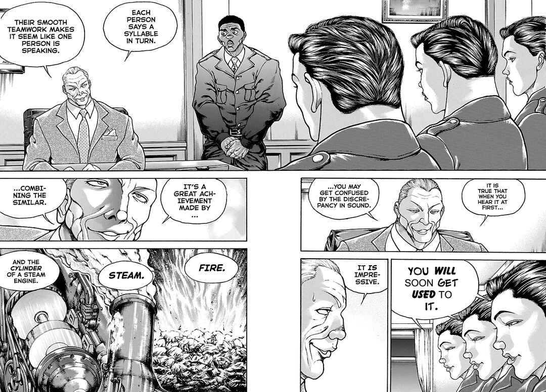 Baki Hanma - Son of Ogre (Shinsoban Release) Chapter 29 - Page 5