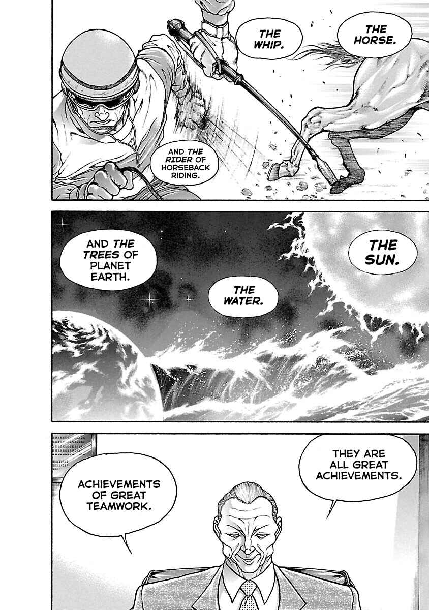 Baki Hanma - Son of Ogre (Shinsoban Release) Chapter 29 - Page 6