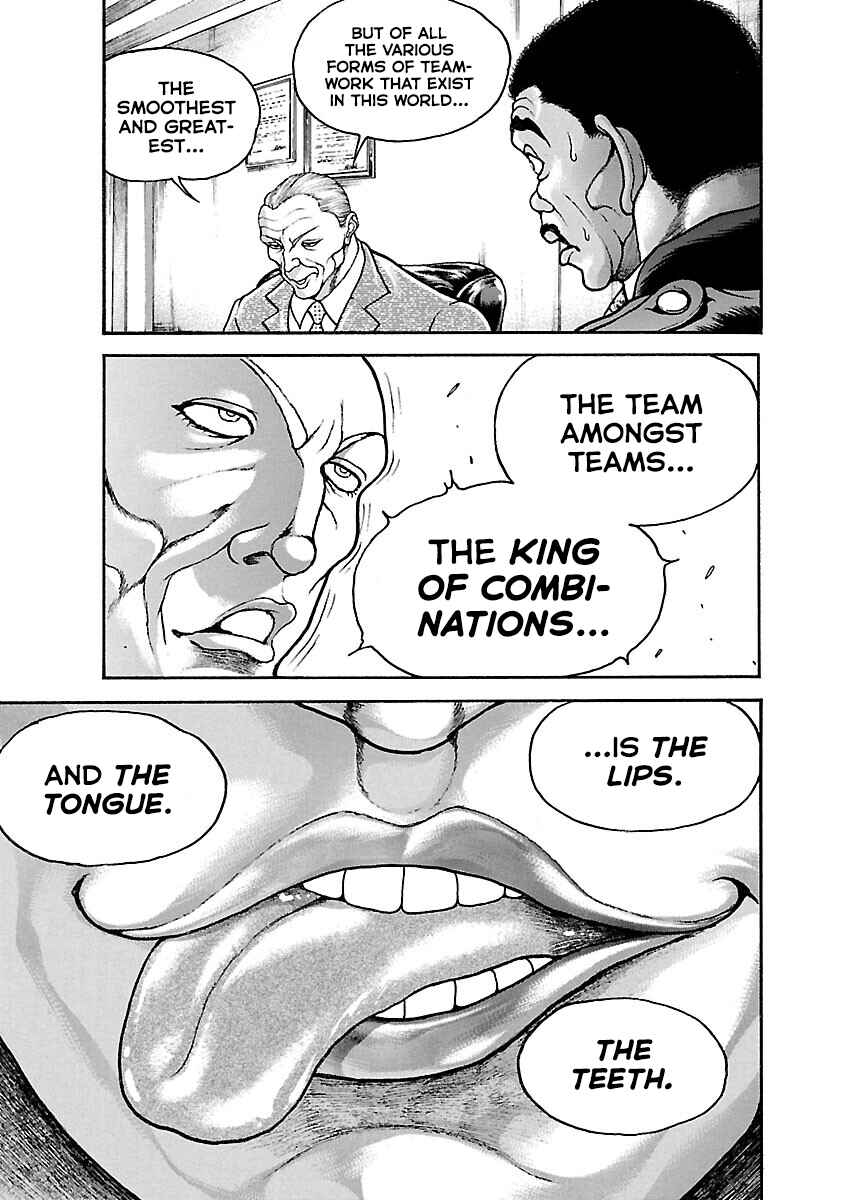 Baki Hanma - Son of Ogre (Shinsoban Release) Chapter 29 - Page 7