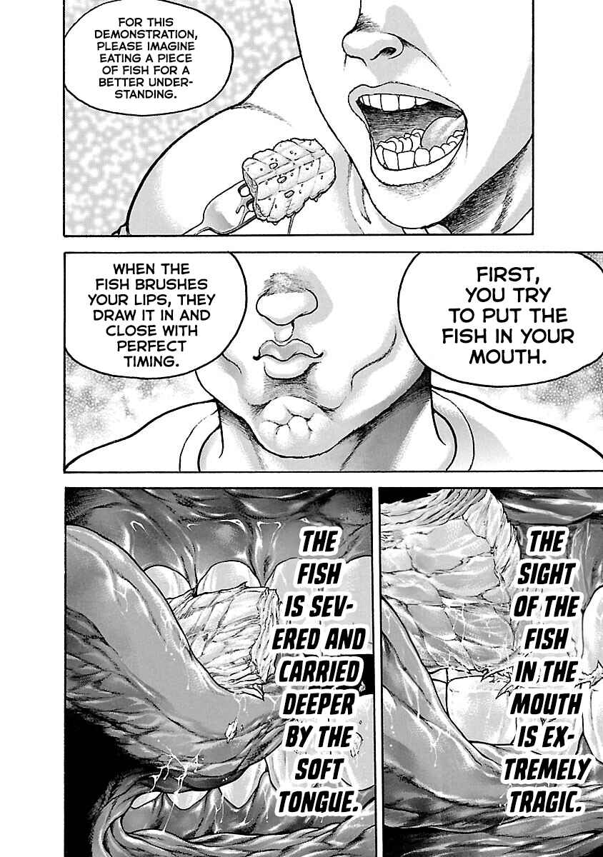 Baki Hanma - Son of Ogre (Shinsoban Release) Chapter 29 - Page 8