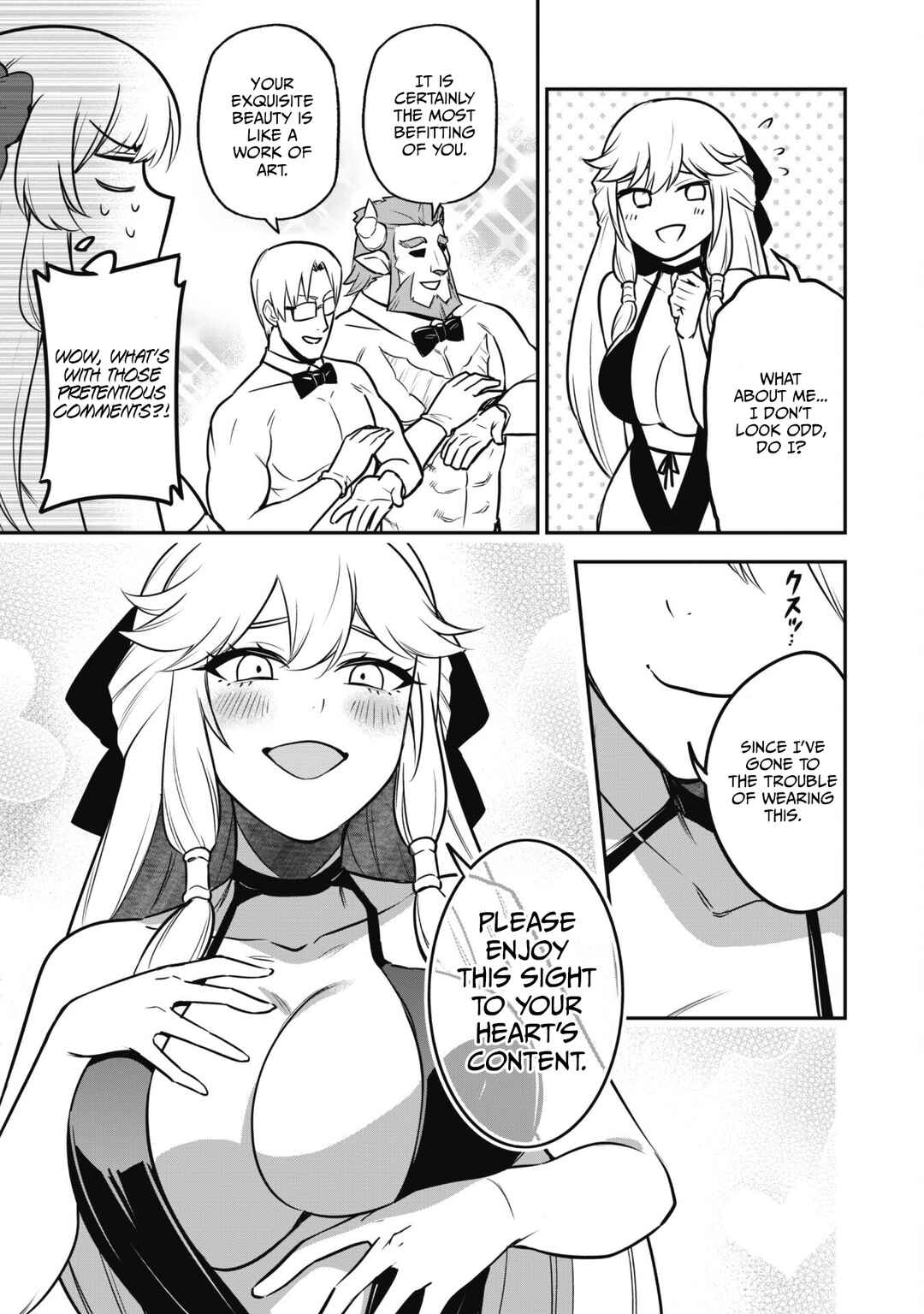 Saikin Haitta Shiro Madoushi ga Party Crusher de, Ore no Isekai Boukensha Seikatsu ga Houkai no Kiki na Ken ni Tsuite Chapter 9 - Page 7