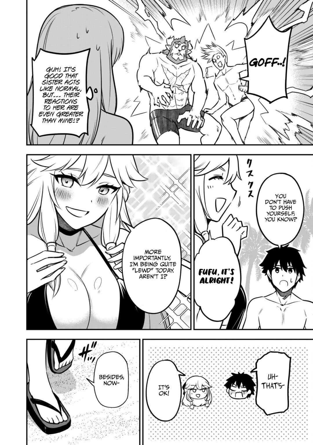 Saikin Haitta Shiro Madoushi ga Party Crusher de, Ore no Isekai Boukensha Seikatsu ga Houkai no Kiki na Ken ni Tsuite Chapter 9 - Page 8