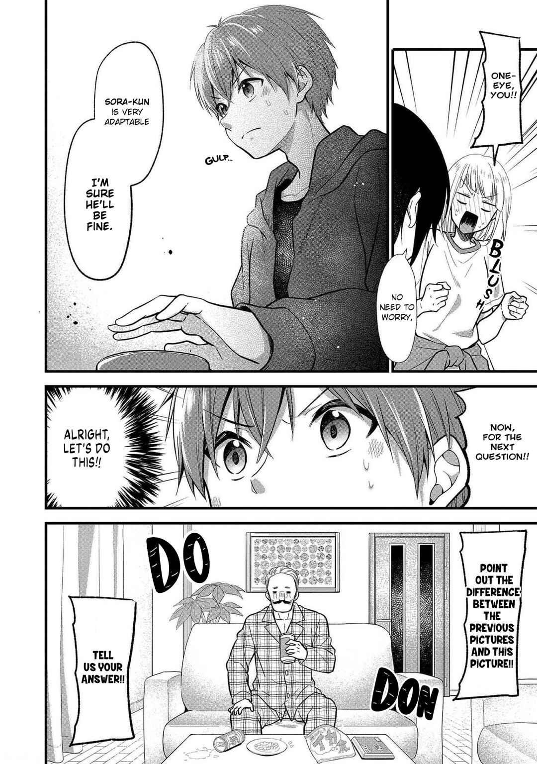 Oshi ga Kounin Stalker ni Narimashita Chapter 11 - Page 13
