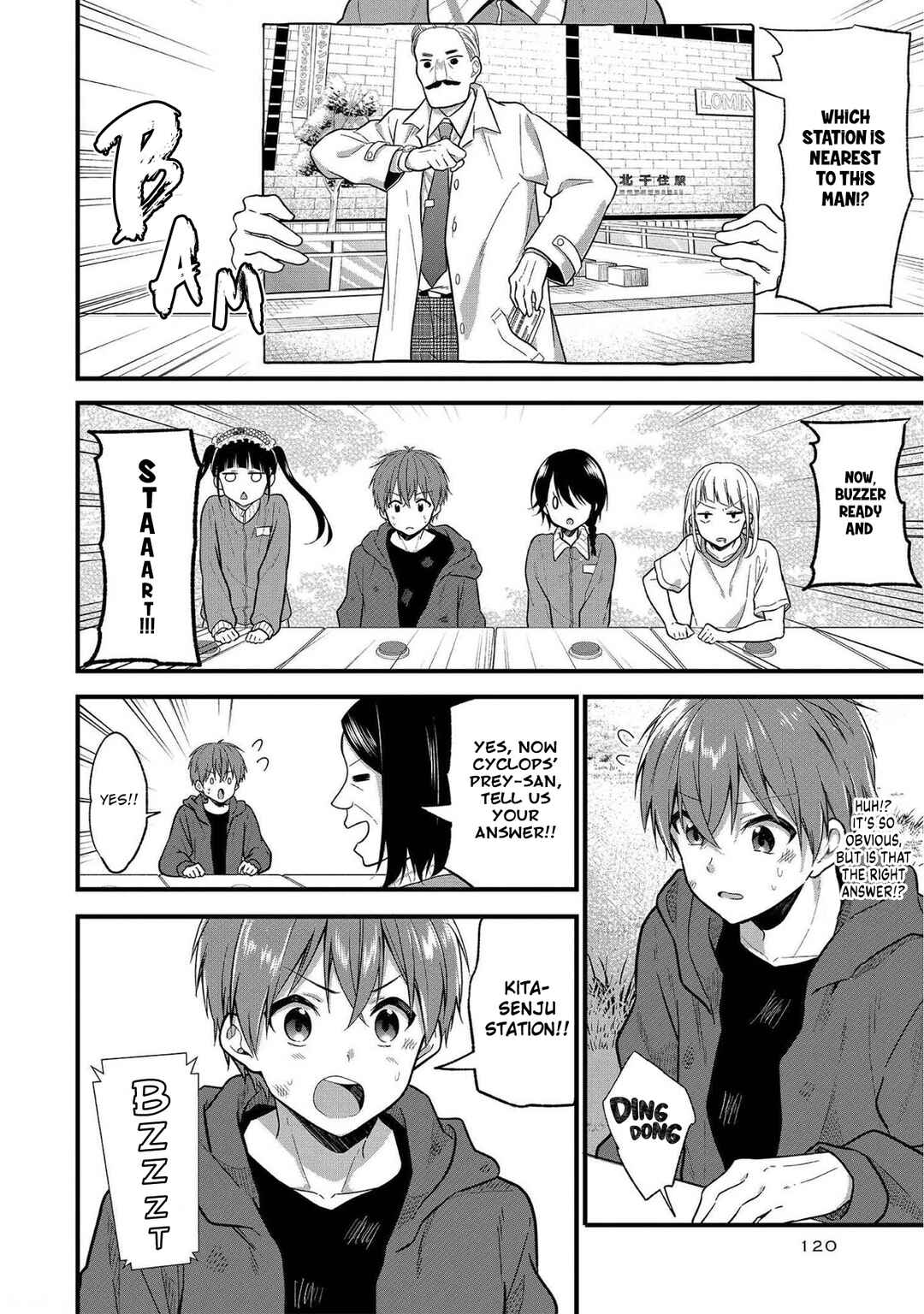 Oshi ga Kounin Stalker ni Narimashita Chapter 11 - Page 7