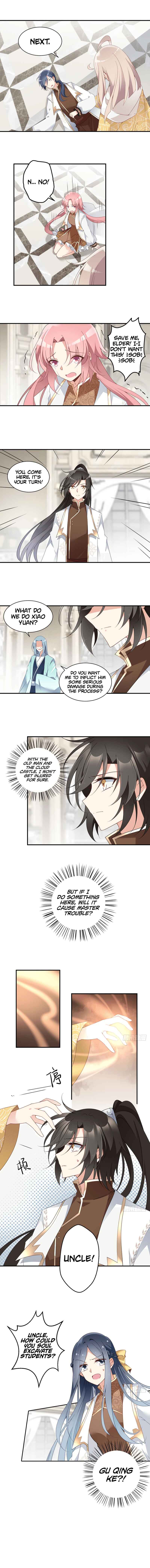 The Distinguished Cute Master Chapter 147 - Page 6