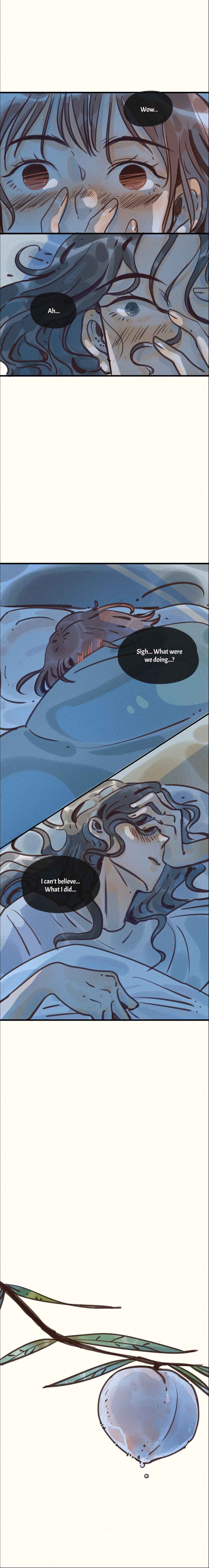 My Dear Lass Chapter 17.5 - Page 8