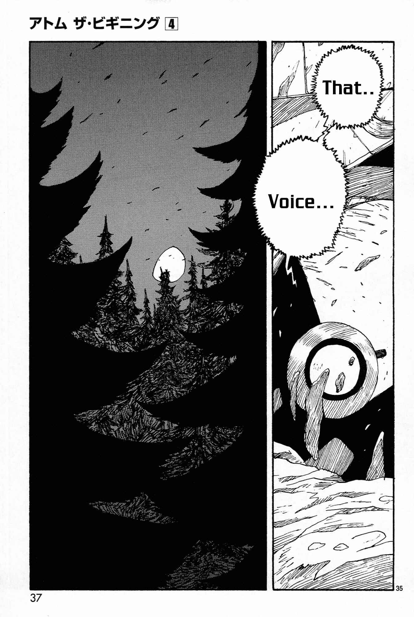 ATOM: The Beginning Chapter 16 - Page 36