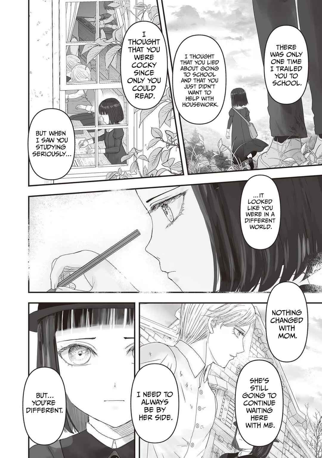 Housekishou no Maid Chapter 22 - Page 10