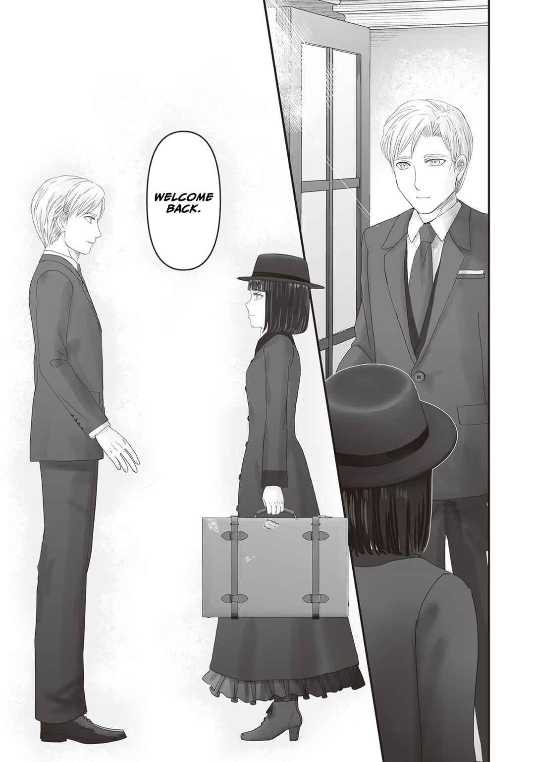 Housekishou no Maid Chapter 22 - Page 18