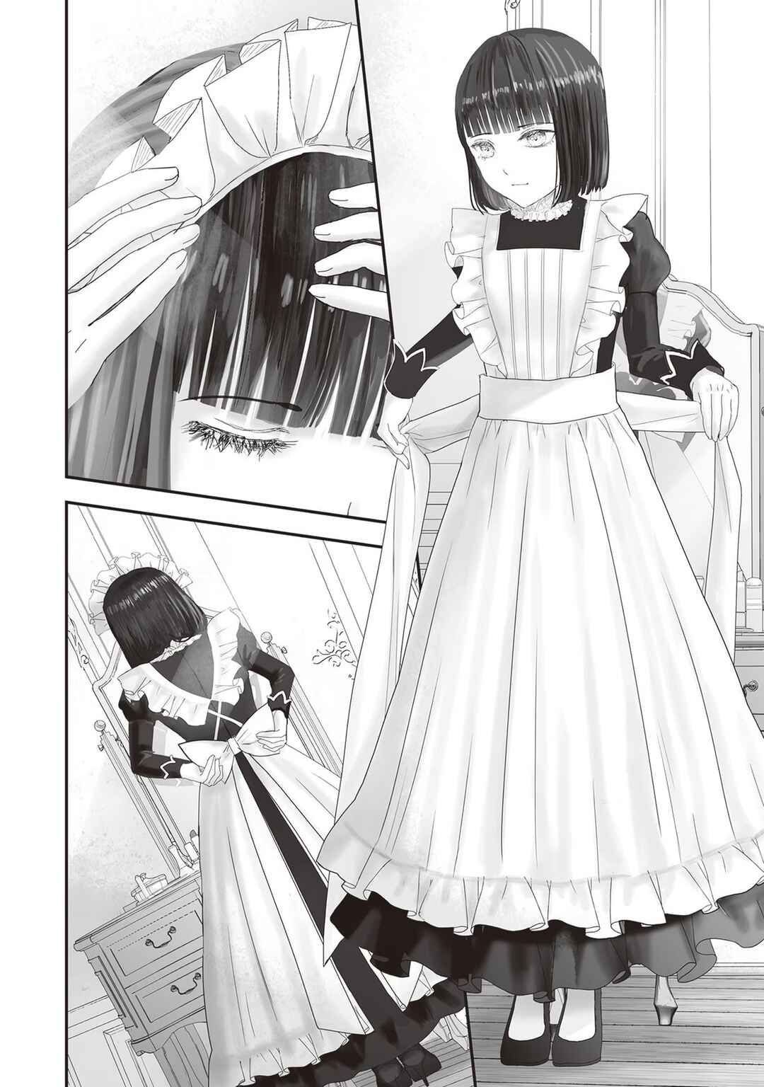 Housekishou no Maid Chapter 22 - Page 19