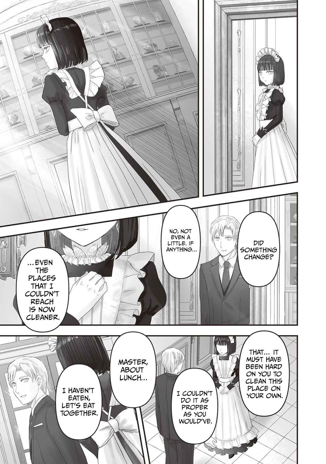 Housekishou no Maid Chapter 22 - Page 20