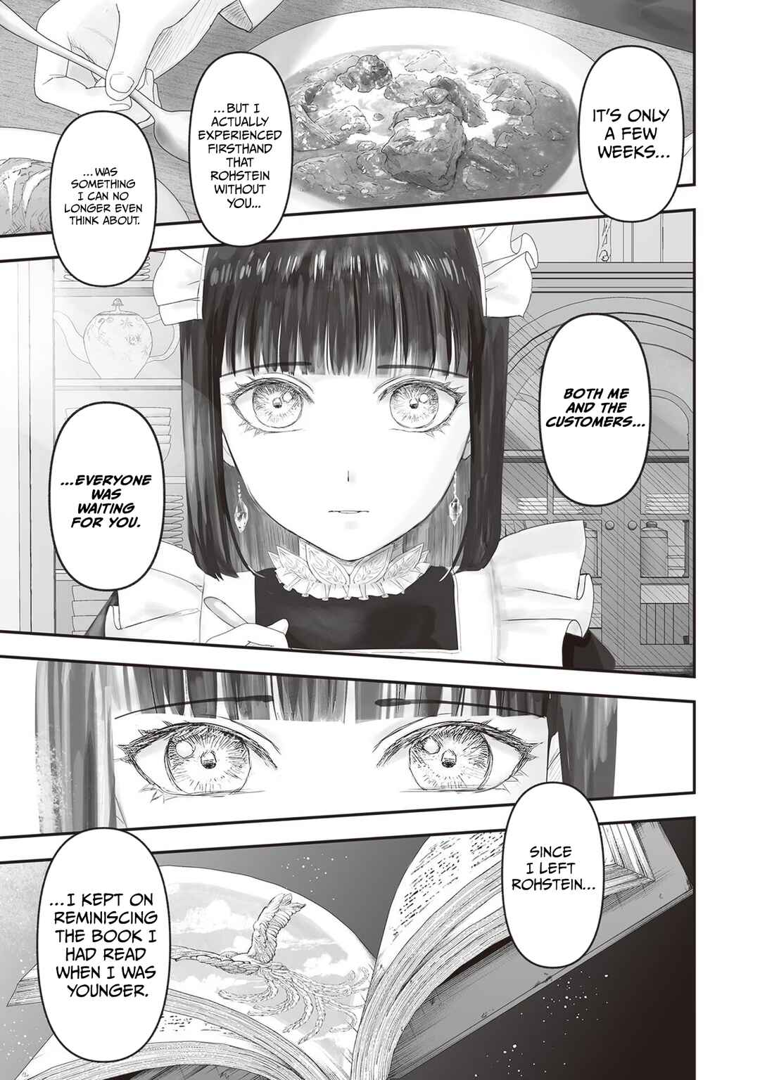 Housekishou no Maid Chapter 22 - Page 22